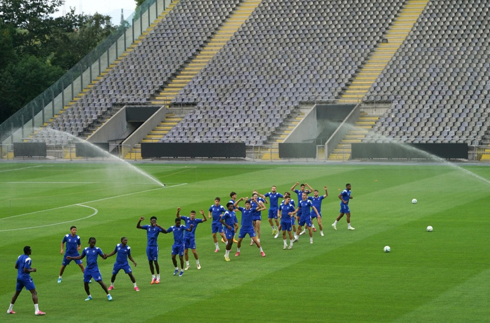 B92.sport u Bragi: Može li Železničar do čuda? VIDEO