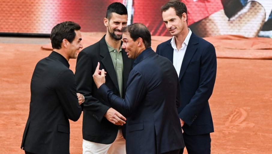 KAKVA IZDAJA! Rafael Nadal sastavio listu 10 najboljih sportista svih vremena, a detalj o Đokoviću i Federeru je sve zaprepastio