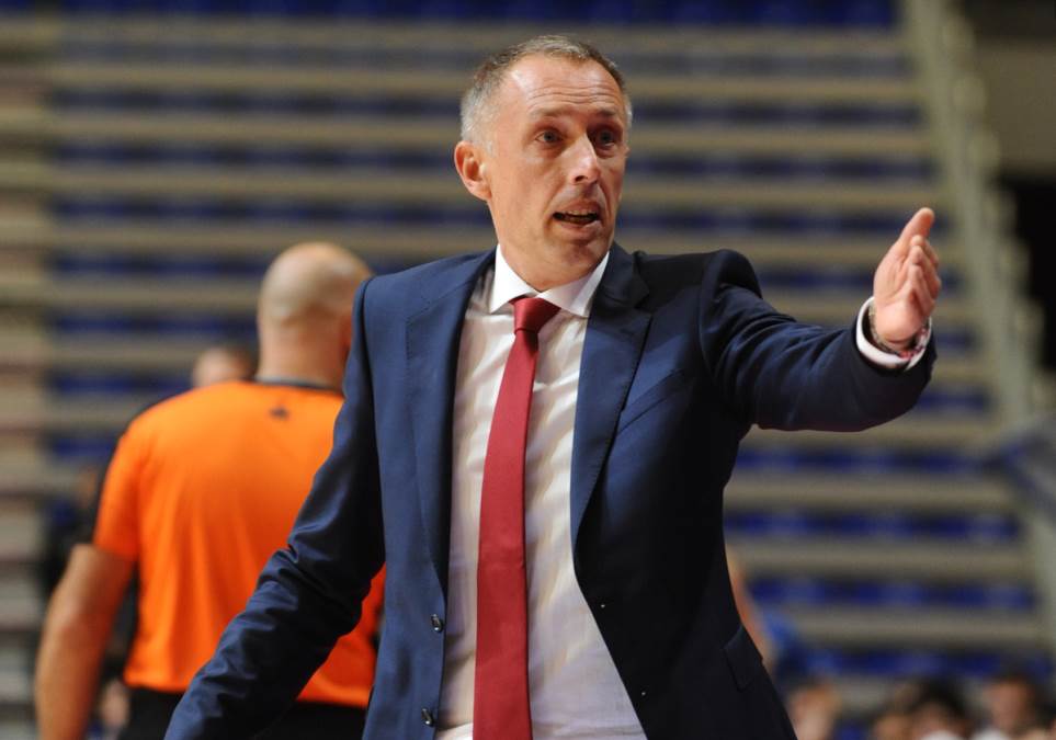 Milan Tomić dobio pojačanje u finišu sezone: Sjajne vesti za Crvenu zvezdu