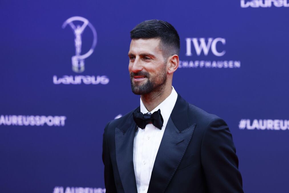 ĐOKOVIĆ O KARIJERI POSLE TENISA: Možda se prijavim za voditelja