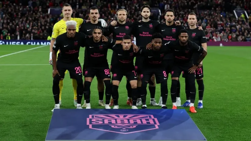 UŽIVO - Liga šampiona: Veljko Simić i Azerbejdžanci traže prve bodove u istoriji