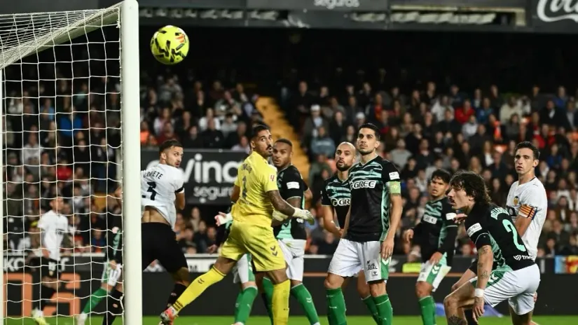 U Valensiji ljuti zbog rasporeda, Betis ponovo bez Lo Selsa