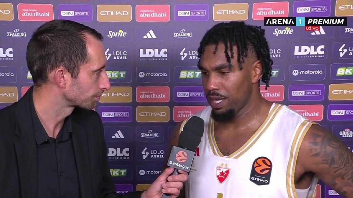 Kris Džouns: "Znao sam da ću uzeti taj šut"