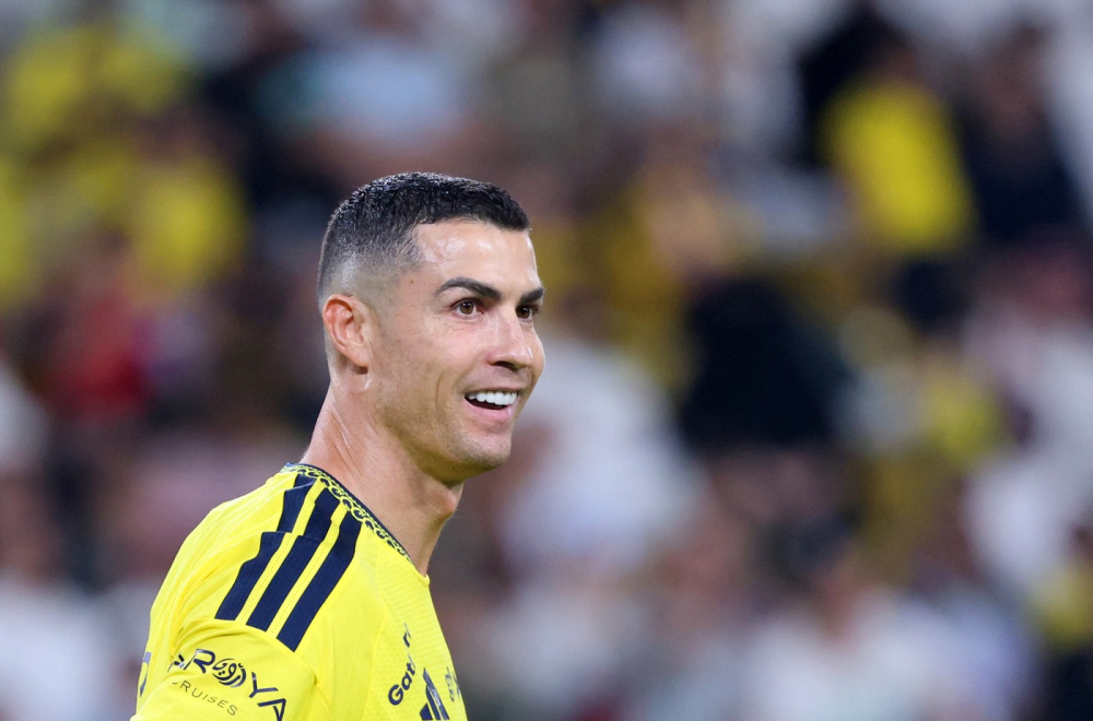 Kristijano Ronaldo se "zapalio"! Het-trik za 16 minuta VIDEO