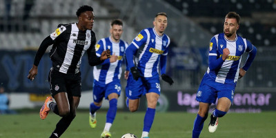 Partizan pod velikim pritiskom: Neće biti lako, nastavlja se borba za drugo mesto