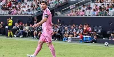 Kamere snimile žestoku svađu Mesija i komesara MSL: Argentinac prstom pretio čelniku lige (VIDEO)