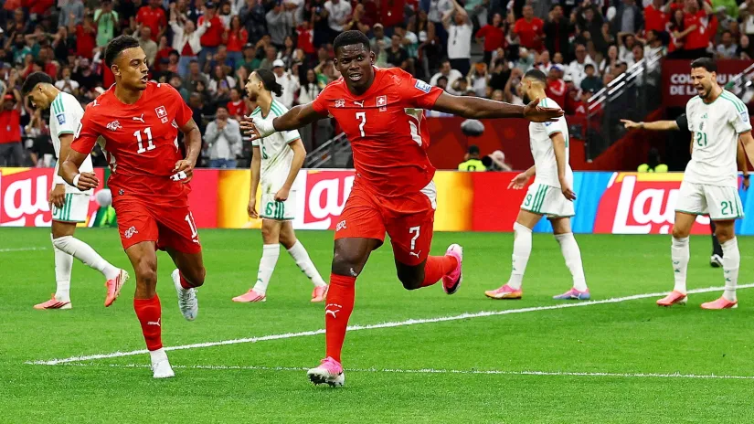 SPECIJAL! Švajcarska - Kolumbija: Gol-gol, pobeda Švajcarske i Embolo strelac - 10,0