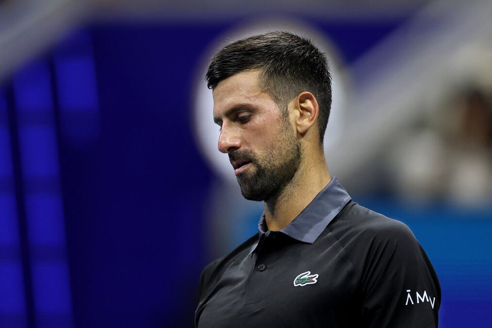 NOVAK ĐOKOVIĆ OVO NIJE DOŽIVEO DUŽE OD 20 GODINA! U Njujorku mu se nikada nije dogodilo, podatak je neverovatan!