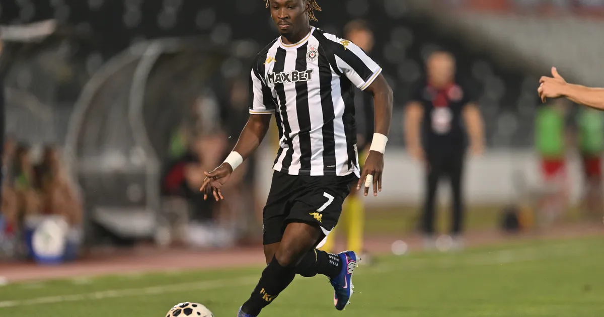 Partizan bez krilnog napadača protiv Novog Pazara: Traore i dalje ne trenira, ne zna se kada će opet na terem