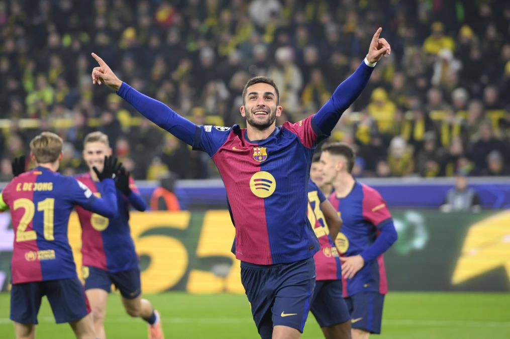 JOŠ JEDAN ODLAZAK IZ BARSELONE! Feran Tores odabrao - evo gde nastavlja karijeru!