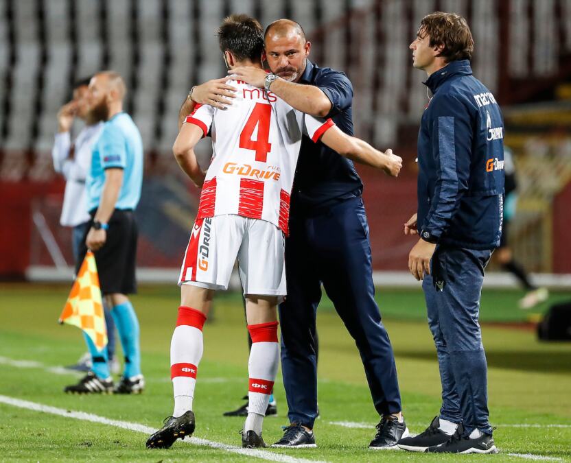 DINAMO IZ ZAGREBA MOGAO BI DA UČINI OZBILJNU USLUGU CRVENOJ ZVEZDI! Pitate se kako?! Evo objašnjenja!