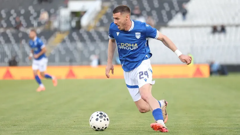 Šta igra Ivan Davidović? Sve! Pandur na debiju uhapsio povratnika Feđu Dudića