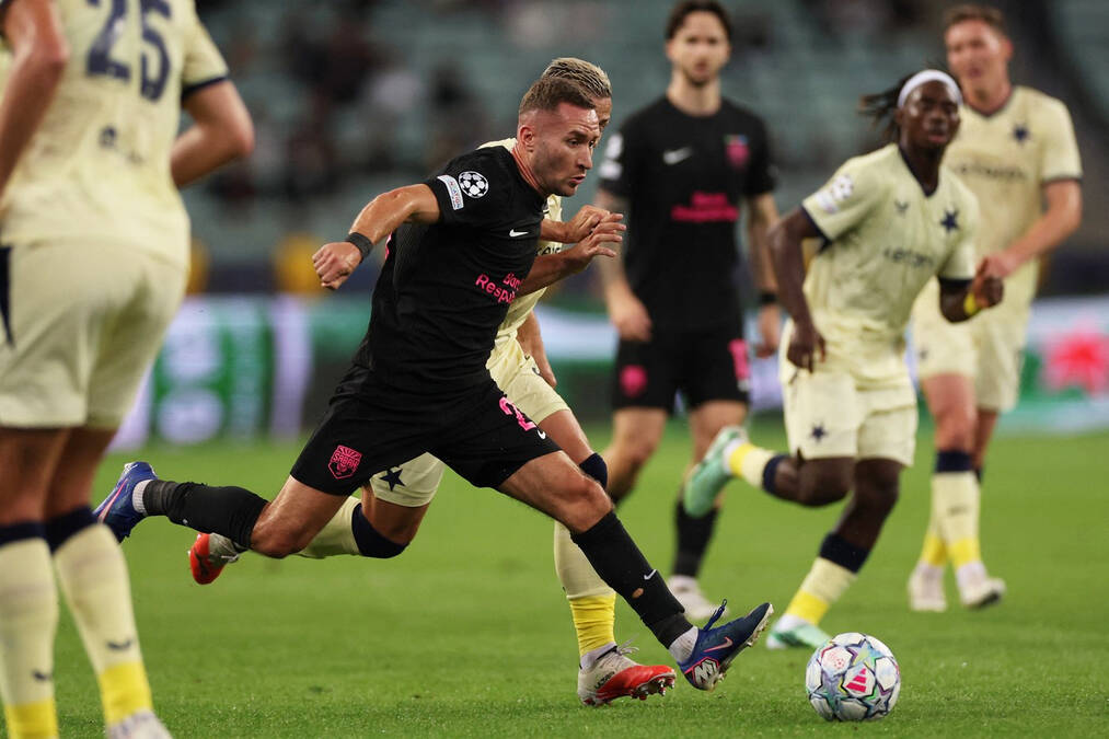Istorija Lige šampiona ispisana u Bakuu: Pala je praška Slavija, Sabah ovo nikad neće zaboraviti