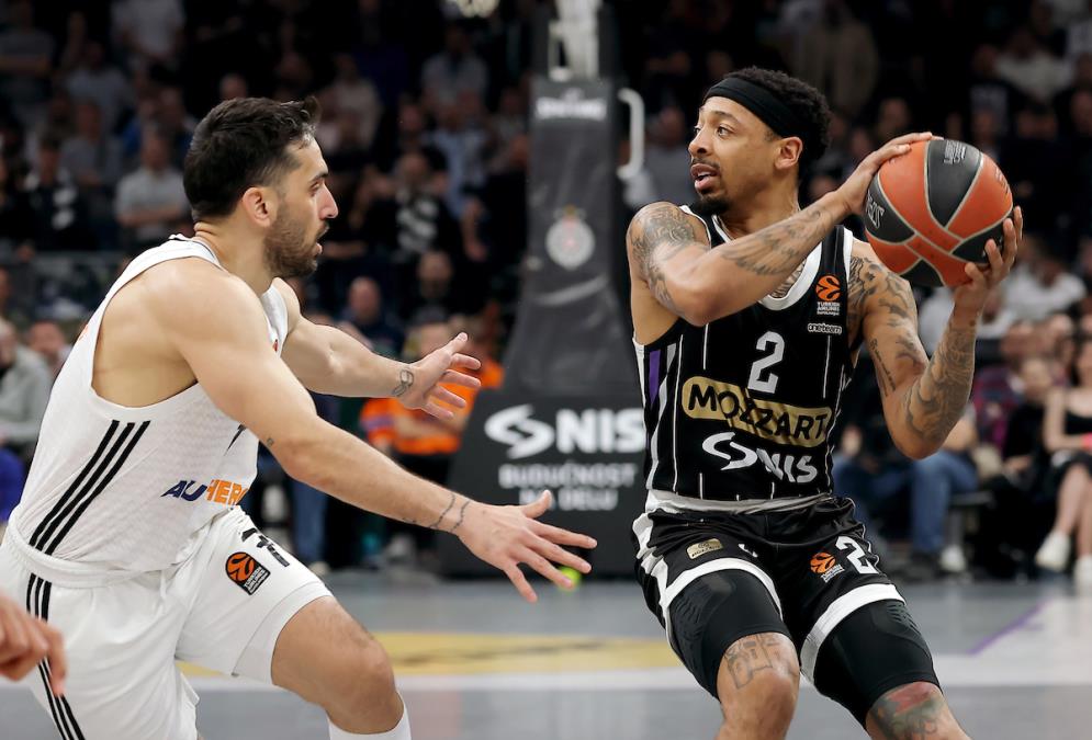 PARTIZAN PROTIV TRADICIJE: Ovaj podatak najbolje govori koliko težak posao očekuje crno-bele protiv Reala u Madridu