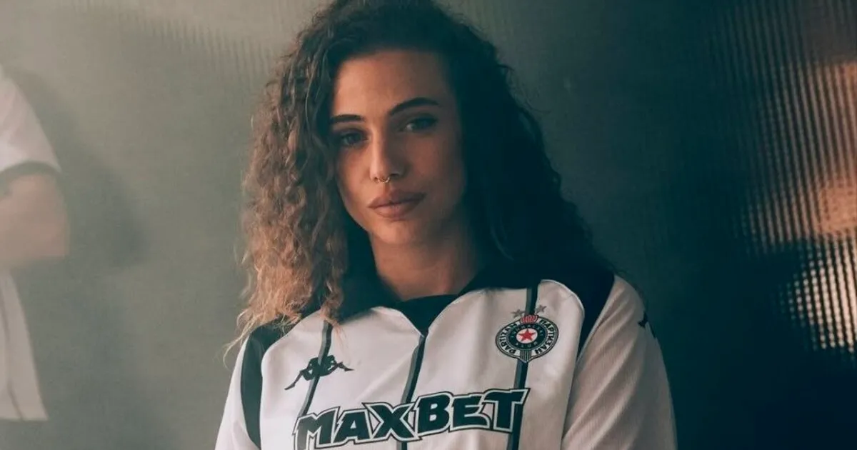 Partizan predstavio i treću garnituru dresova: Izgledaju svetski, Grobari će biti oduševljeni!