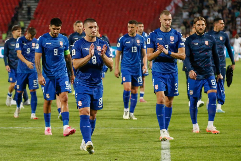 E, OVO JE TOTALNO NEOČEKIVANO! Jedan od najvećih klubova na svetu stavio Srbina na transfer listu!