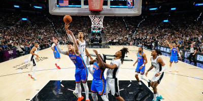 Oklahoma na korak do velikog finala NBA, Sparsi zakazali u petoj utakmici