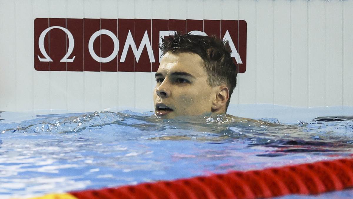 Ovo je tim Srbije za Evropsko prvenstvo: Branimo zlato u štafeti, a od Andreja čekamo novu medalju