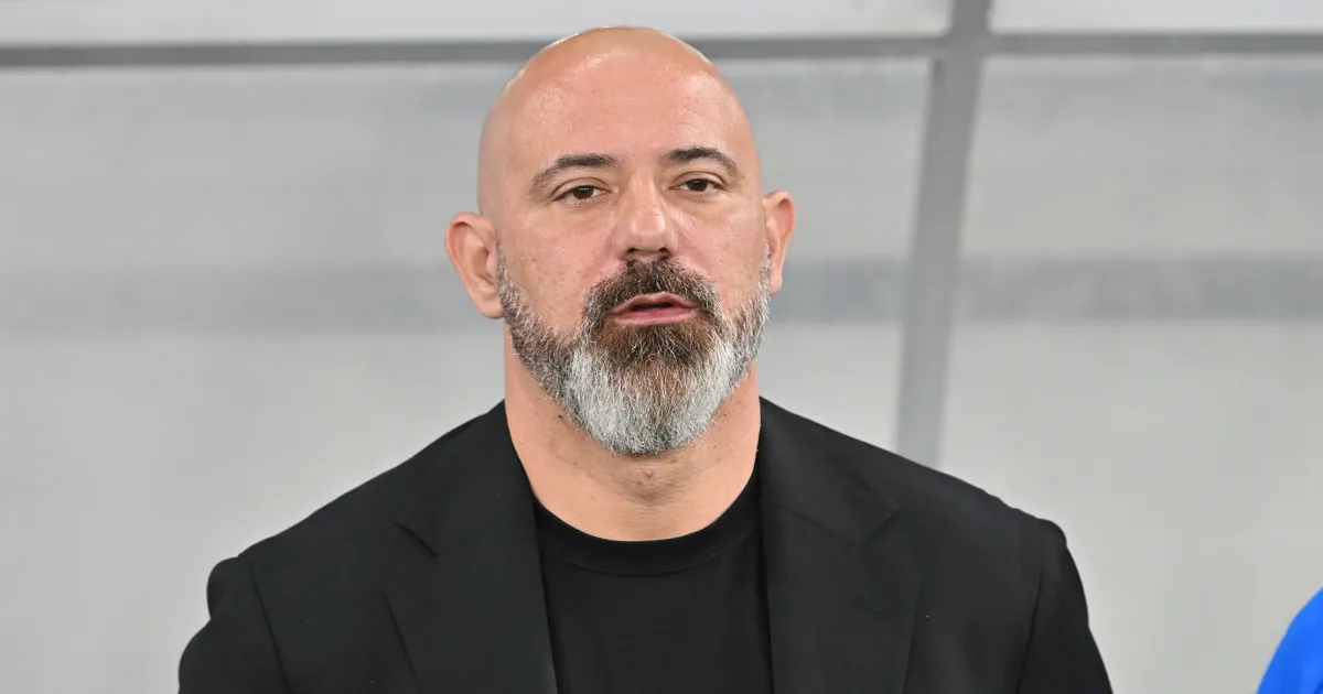 Dejan Stanković se oglasio posle iznenađujućeg poraza Zvezde: "Ovo nije bio ni moj dan, izgledali smo..."