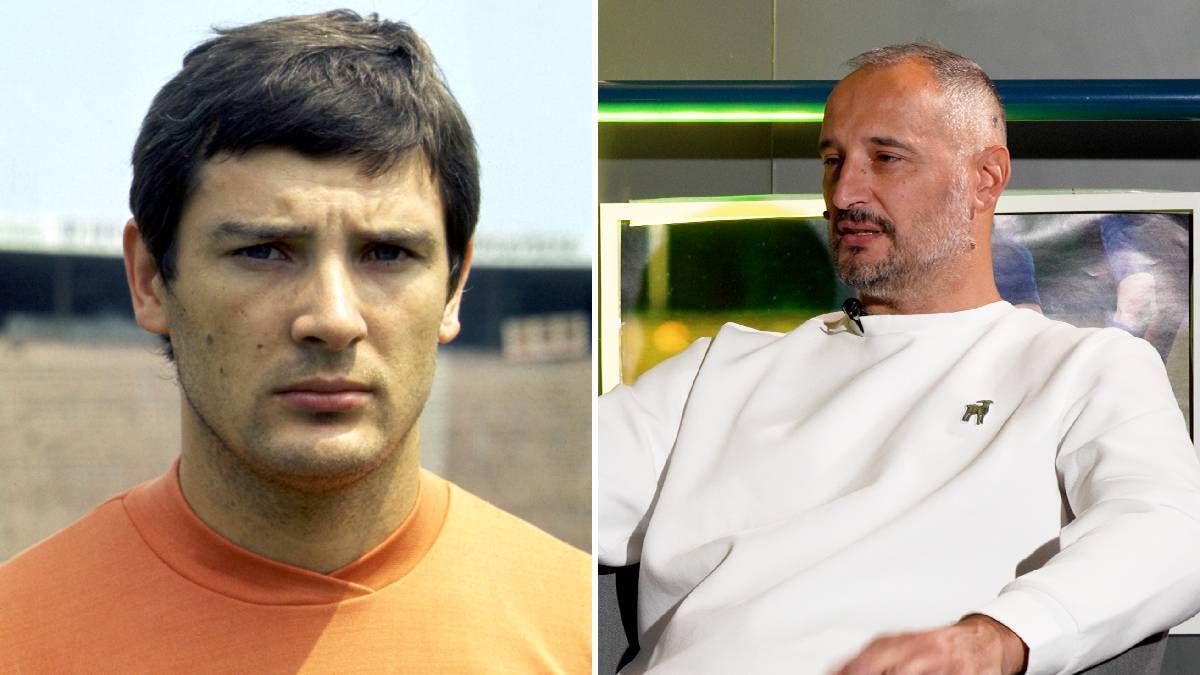 Ognjen Kajganić o ocu koji je bio legenda Zvezde: "Poginuo je 1977. i danas mi ljudi prilaze zbog njega"