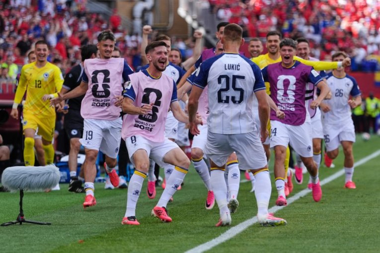 OVO SE BAŠ RETKO DEŠAVA! Bosna i Hercegovina se upisala u istorijske knjige (FOTO)