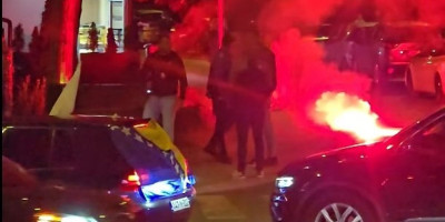 Sukob Bosanaca i Hrvata! Haos na ulicama BiH posle meča na Mundijalu (VIDEO)