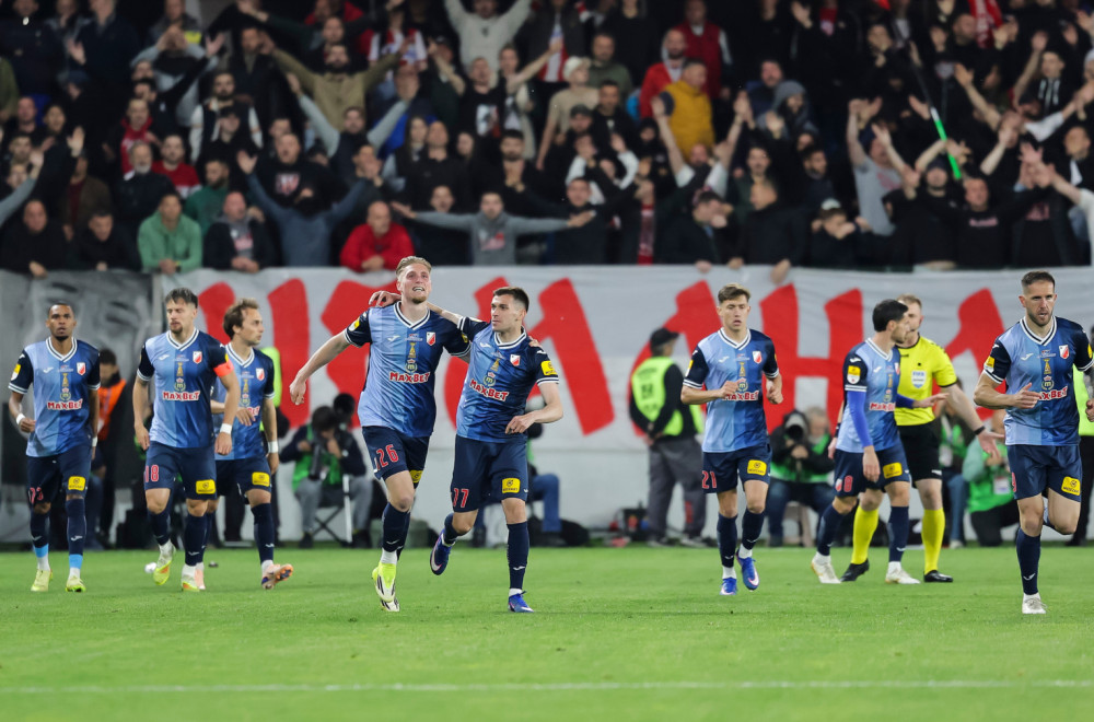 Voša može na Hajduk!