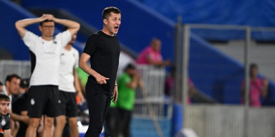 Trener Hetafea ponovo pecnuo Partizan: Uopšte ne razmišljamo o njima!