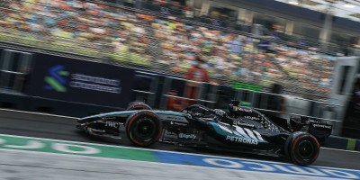 Singapur po meri Mercedesa: Rasel brži od Ferarija i Meklarena