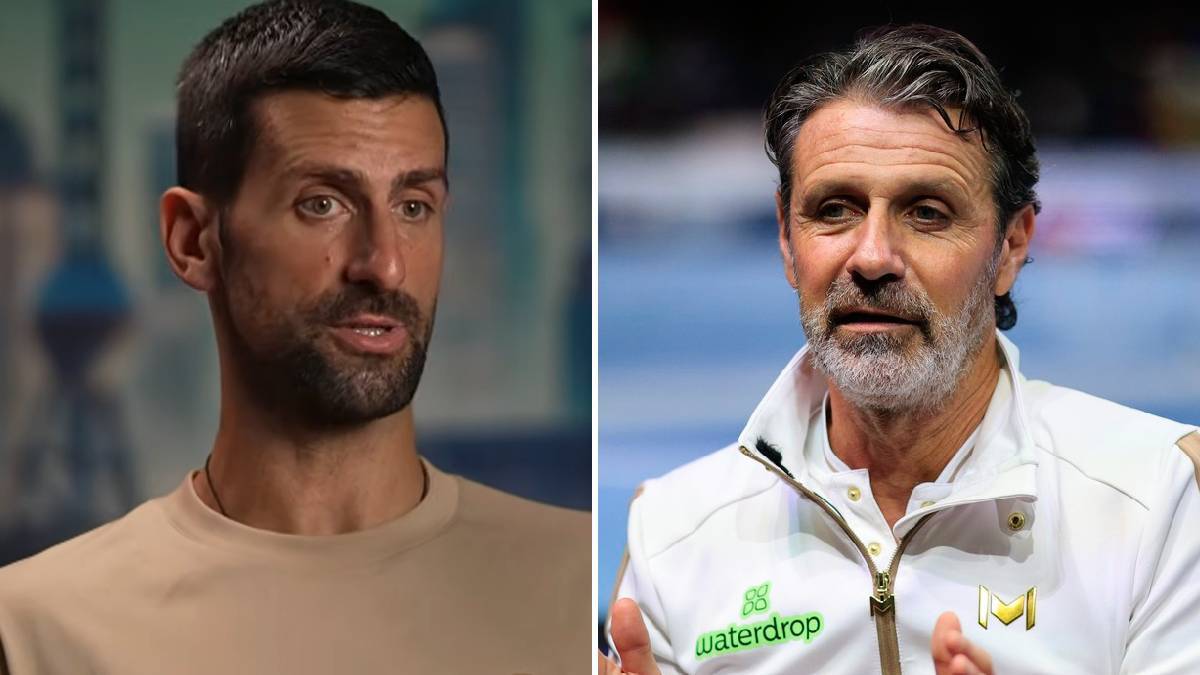 Novak najbolji po Muratogluu samo u jednoj kategoriji: Evo kome više veruje nego Srbinu