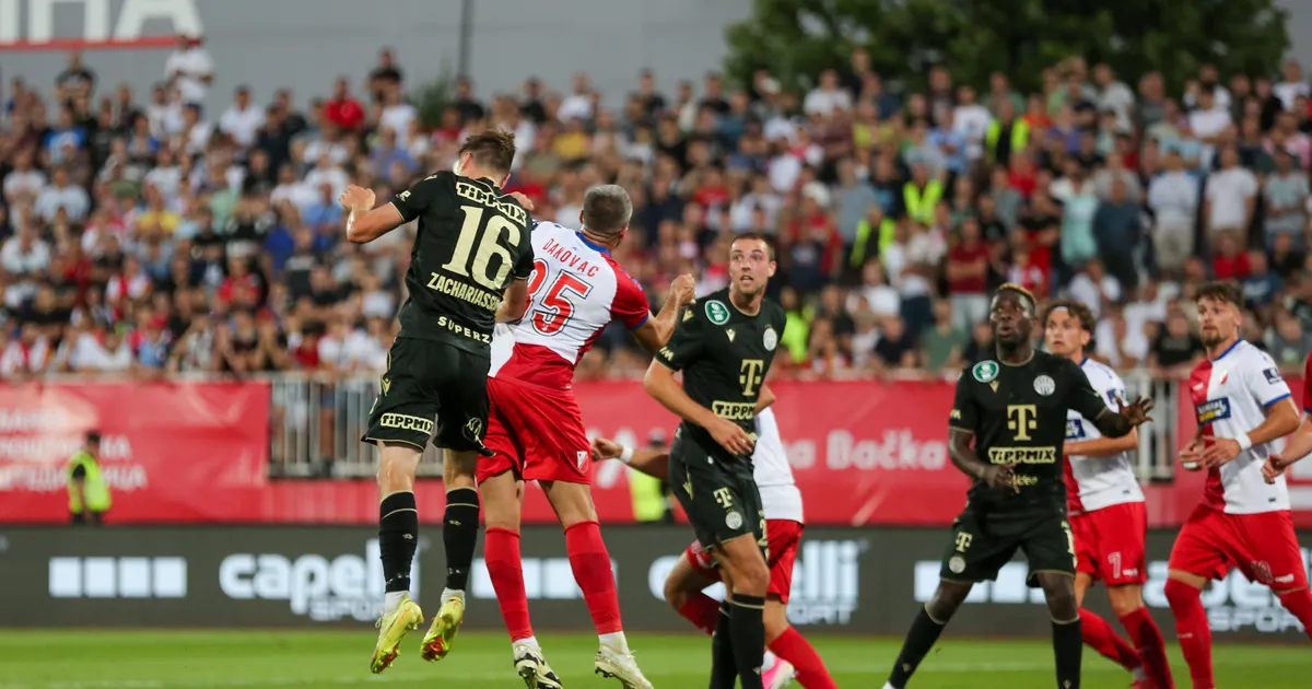 Ferencvaroš - Vojvodina: Novosađani jure iznenađenje i minus iz prvog meča, čekaju se startne postave...