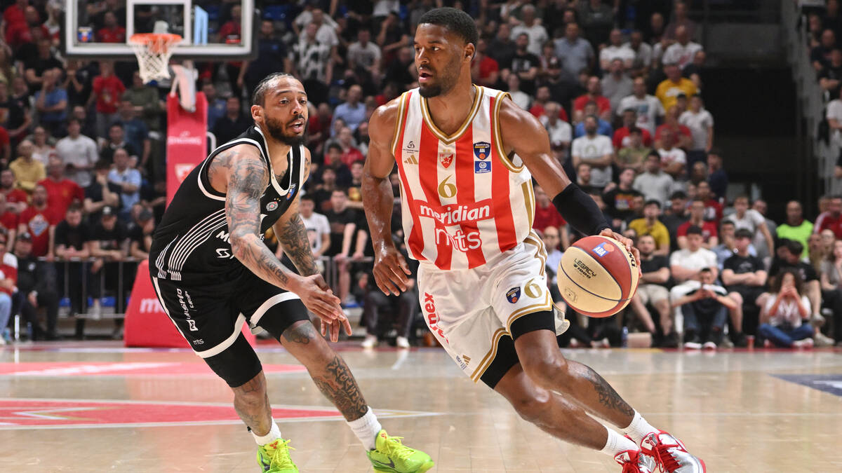 Partizan - Crvena zvezda, uživo: Sve je spremno za prvi "večiti" derbi u sezoni
