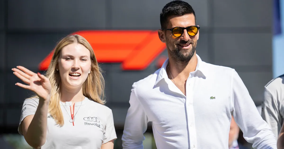 Instagram vs realnost: Novak Đoković objavom nasmejao ceo svet, Nole za život posle tenisa ne mora da brine