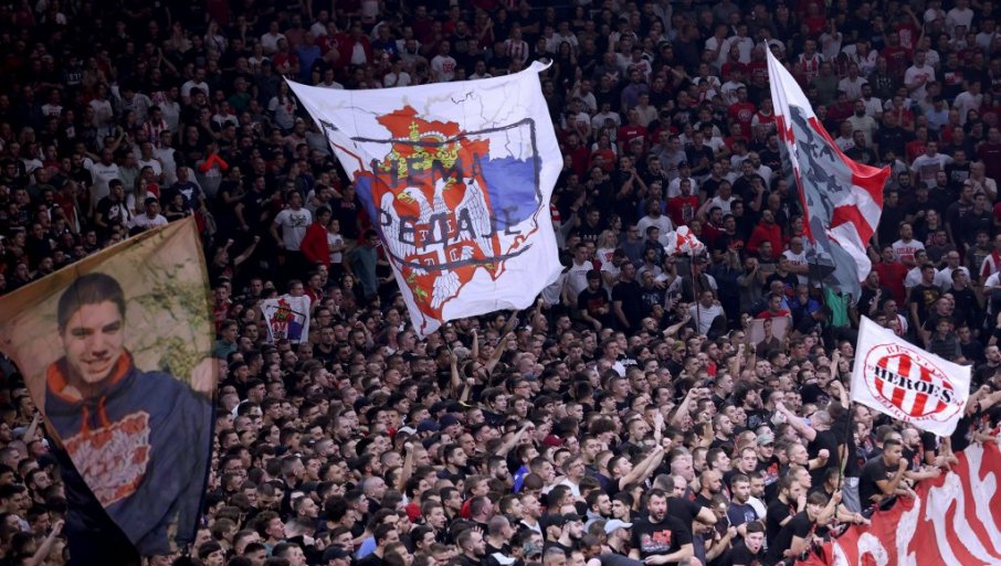 Vicešampion Evrope oblači dres Crvene zvezde