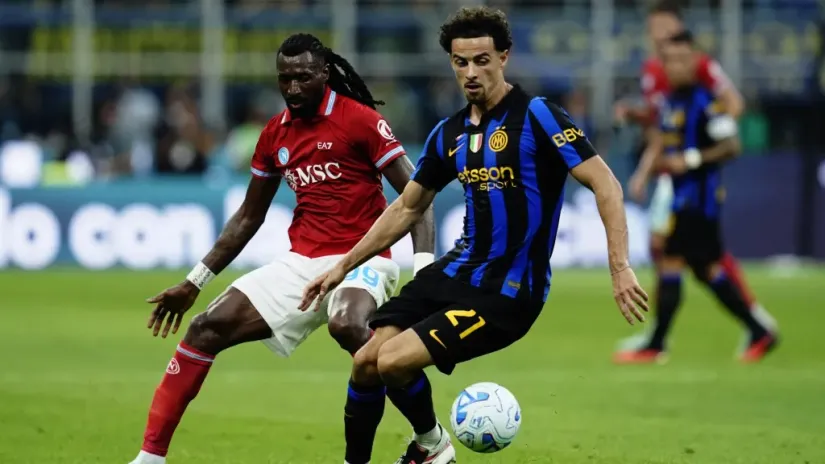 Dobra, pa loša vest za Inter