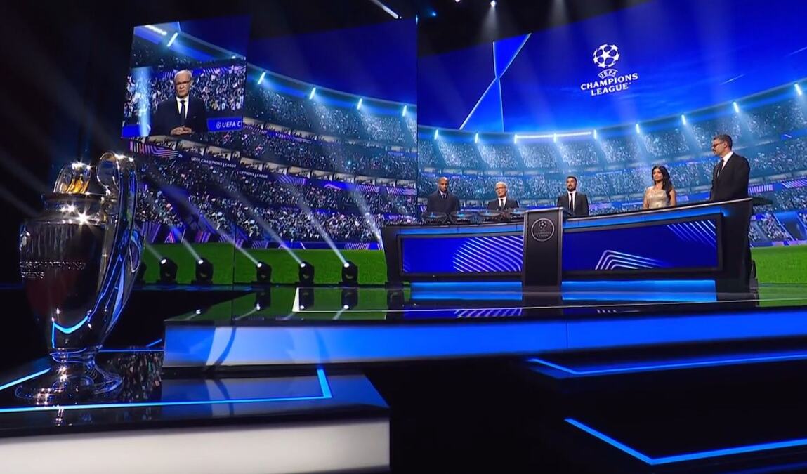 SVE ĆE DA PRŠTI OD SAMOG STARTA - POTPUNI SPEKTAKL: Poznat raspored mečeva Lige šampiona