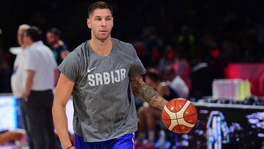 Konačno: Stefan Jović se vraća na parket posle 248 dana