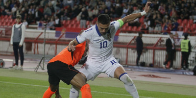 Rekorder među "orlovima": Tadić rame uz rame sa Bekamom, Kurtoom, Ajalom...