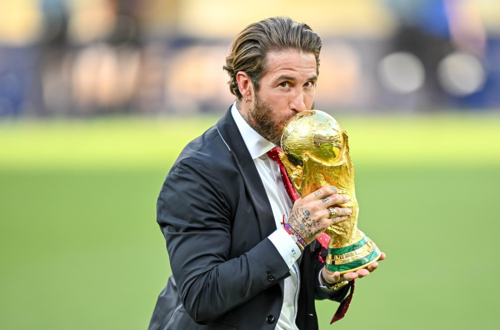 Ramos ponovio scenu iz Južne Afrike