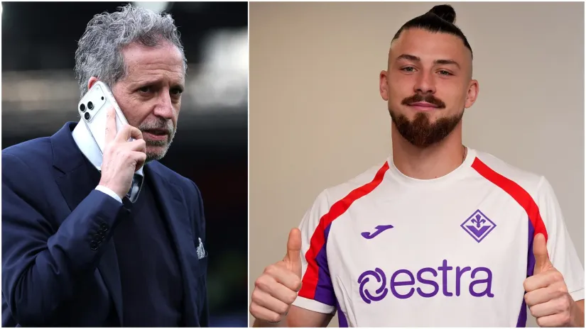 Kad Paratići pozove, Dragušin ne odbija! Od Torina preko Londona do Firence