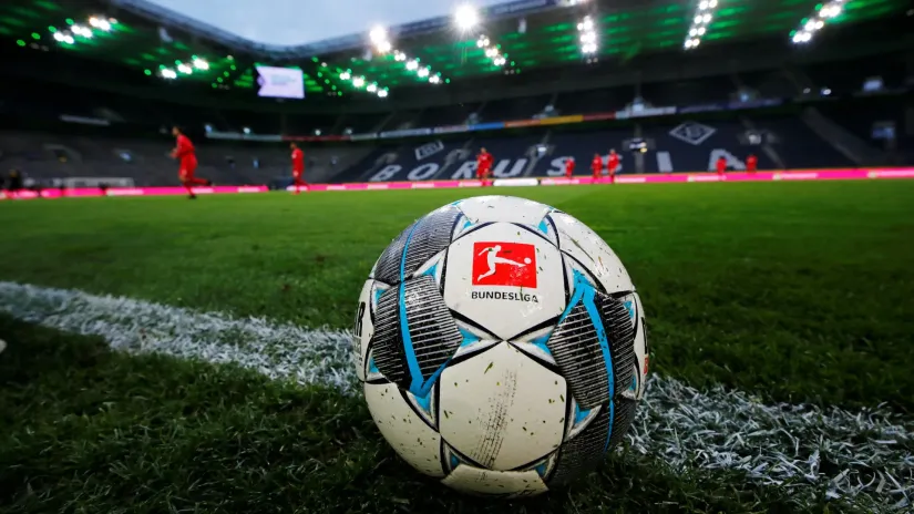 A sad bundes-delikates, fudbal za dušu