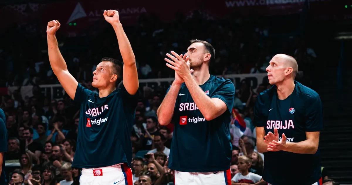 Evo gde možete da gledate uživo TV prenos meča Italija - Srbija u kvalifikacijama za Mundobasket