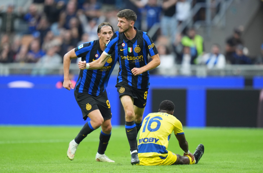 Inter rešio sve za pola sata VIDEO