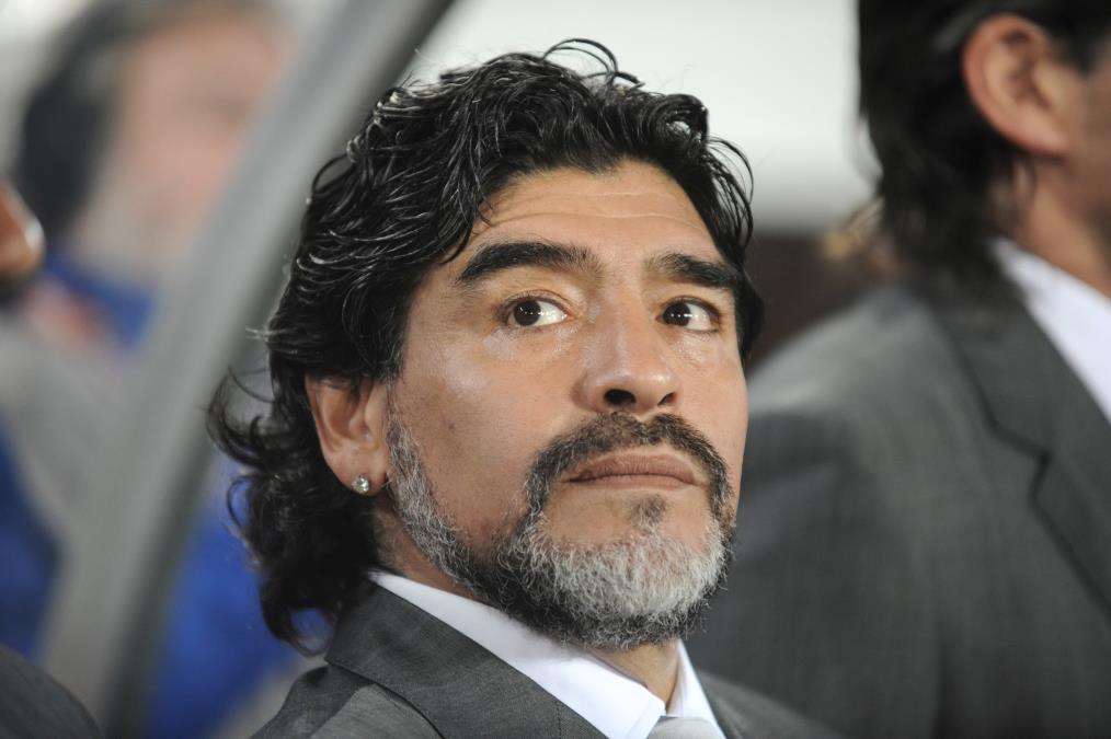 MARADONA JE IMAO USTALJENU JUTARNJU RUTINU PRE I TOKOM MUNDIJALA: I to je nešto najluđe što ćete videti