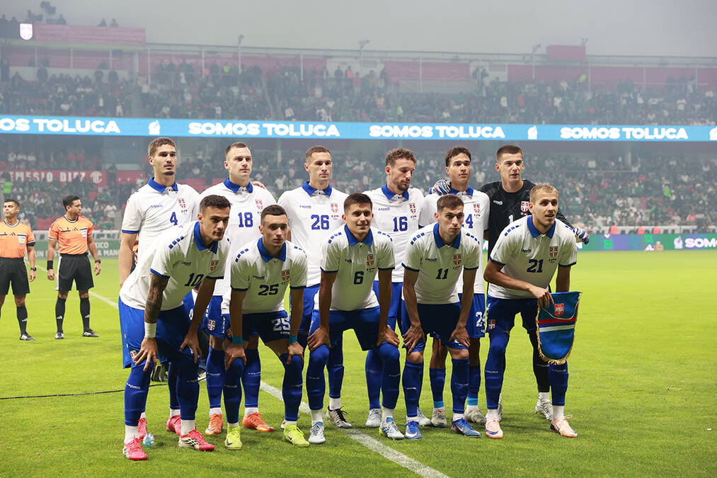 Katastrofa: Srbija doživela potpuni debakl u Meksiku!