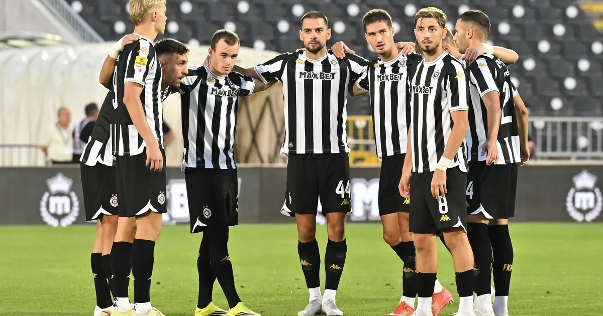 Partizan saznao očajne vesti pred žreb za Ligu konferencije, nije moglo teže, Hetafe i Tvente na listi
