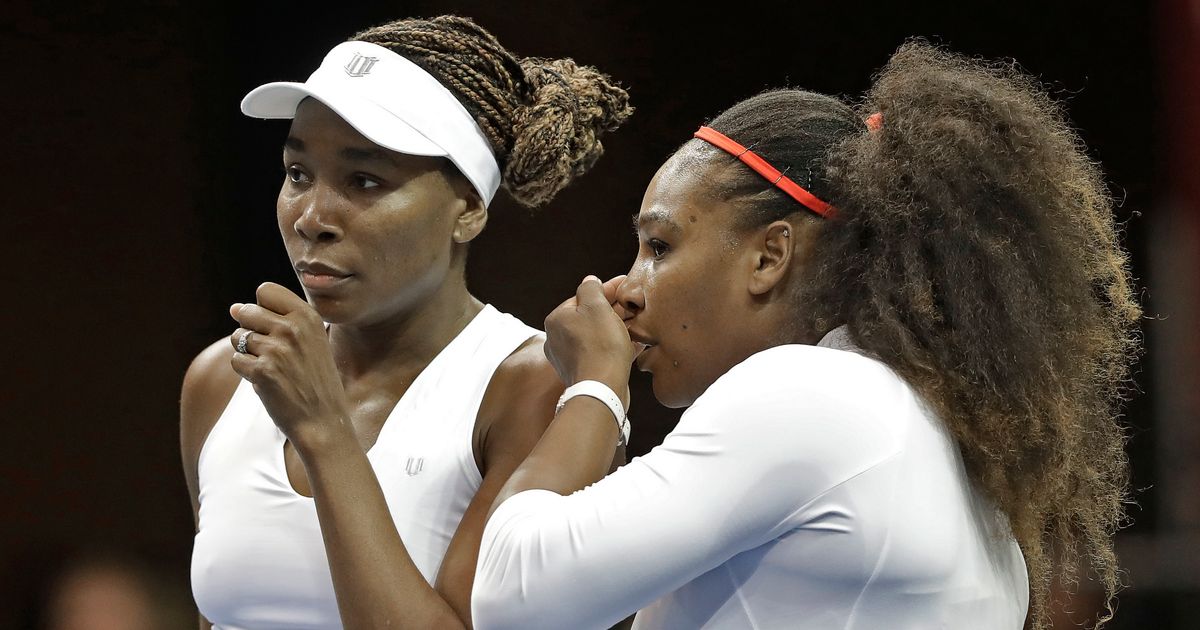 Serena i Venus Vilijams opet zajedno na velikom turniru!