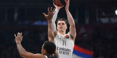 Bomba na Jadranu: Hezonja dolazi u ABA ligu, ali neće pojačati Partizan!