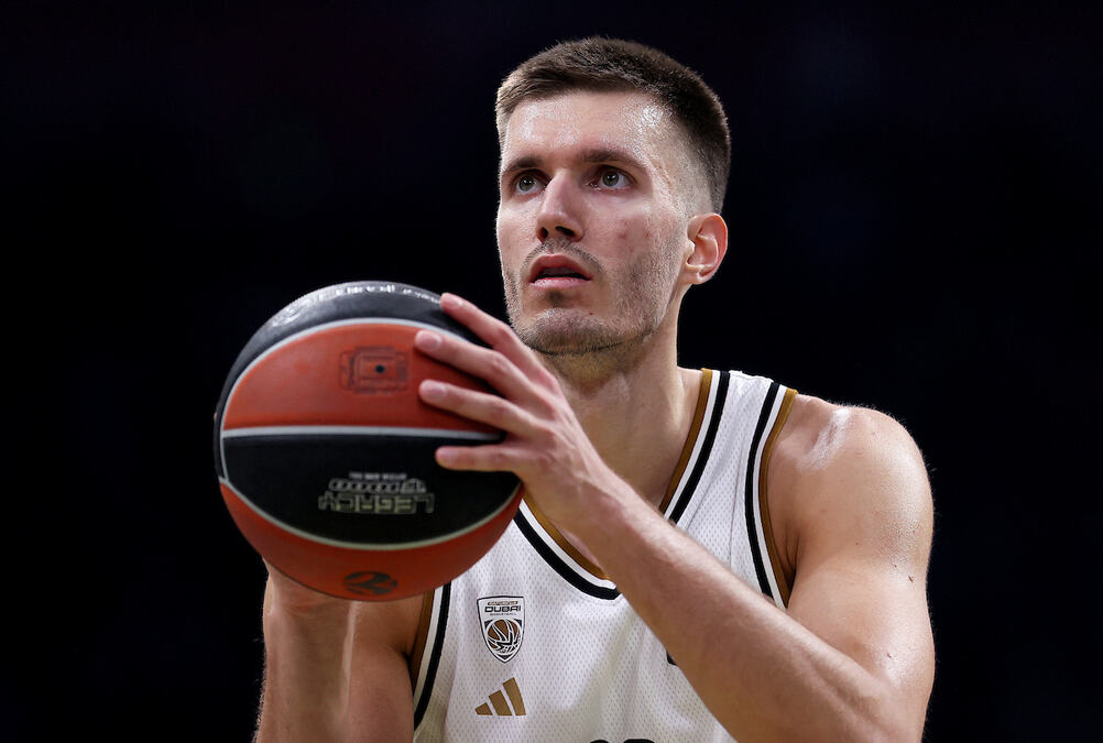 PETRUŠEV VODIO DUBAI DO BREJKA PROTIV BASKONIJE! Pogledajte detalje sa meča odigranog u Španiji (VIDEO)