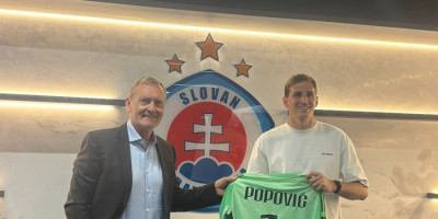 Ništa od Poljske, srpski golman ipak u Slovačkoj! Bivši igrač Partizana ima novi klub (FOTO)